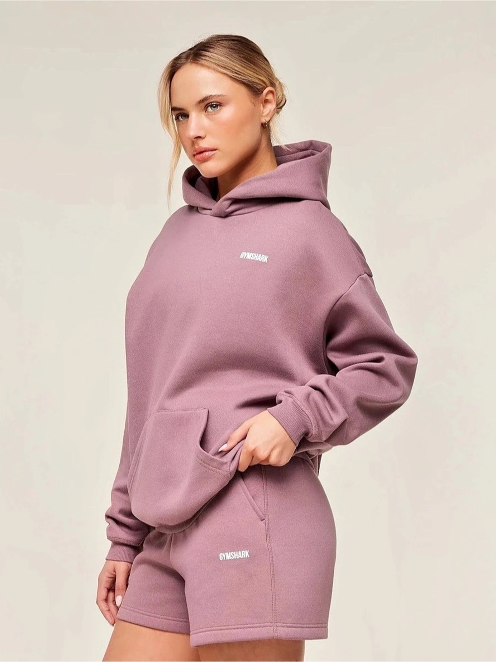 GYMSHARK COSY LUXE HOODIES
